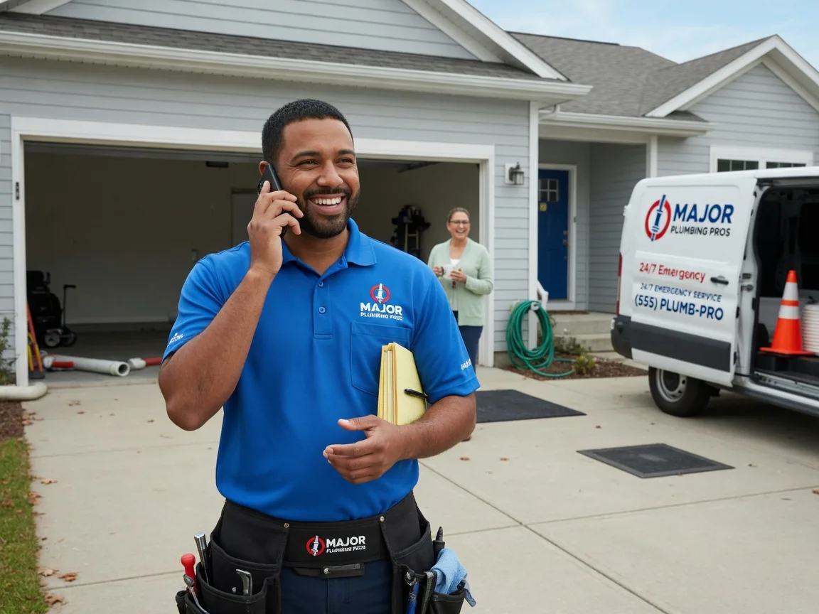 Drain Cleaning Services Natural Dam, AR FAQs